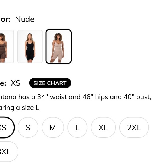 NWT Hey Shape Bodysuit - Picture 10 of 10